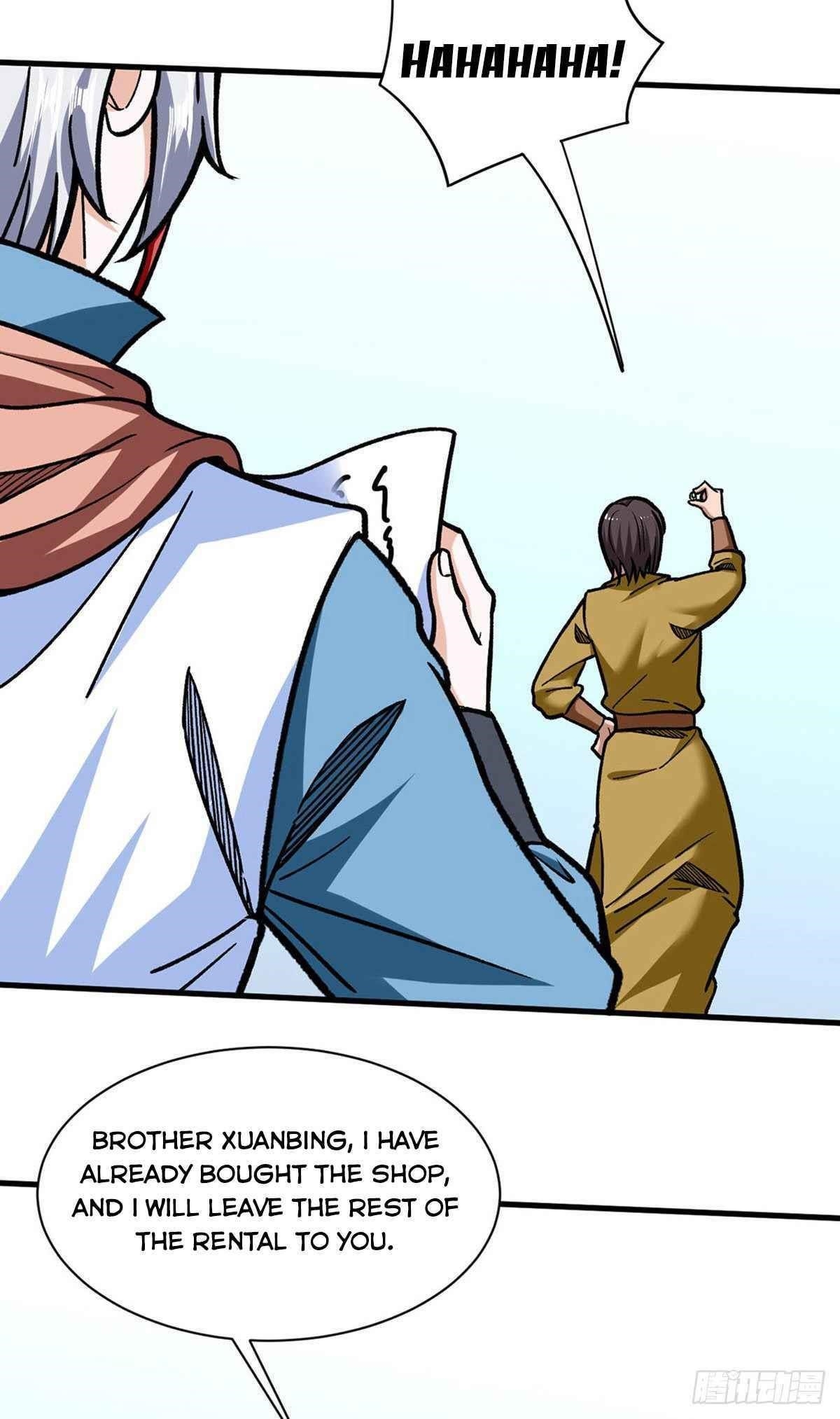 Martial Arts Reigns Chapter 316 - Page 12