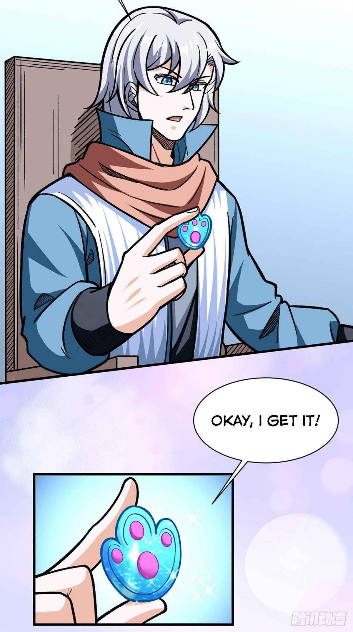 Martial Arts Reigns Chapter 316 - Page 13