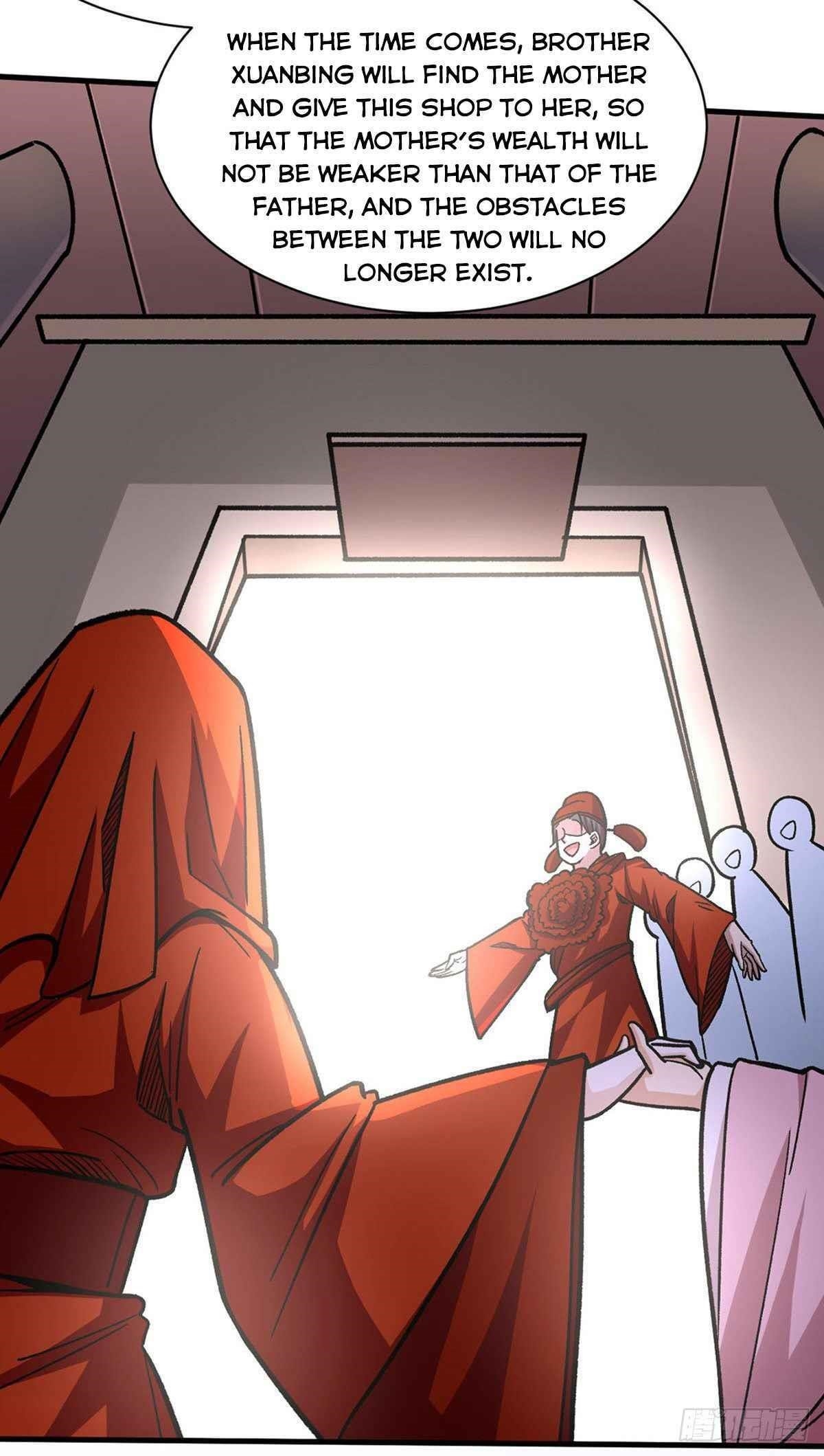 Martial Arts Reigns Chapter 316 - Page 15