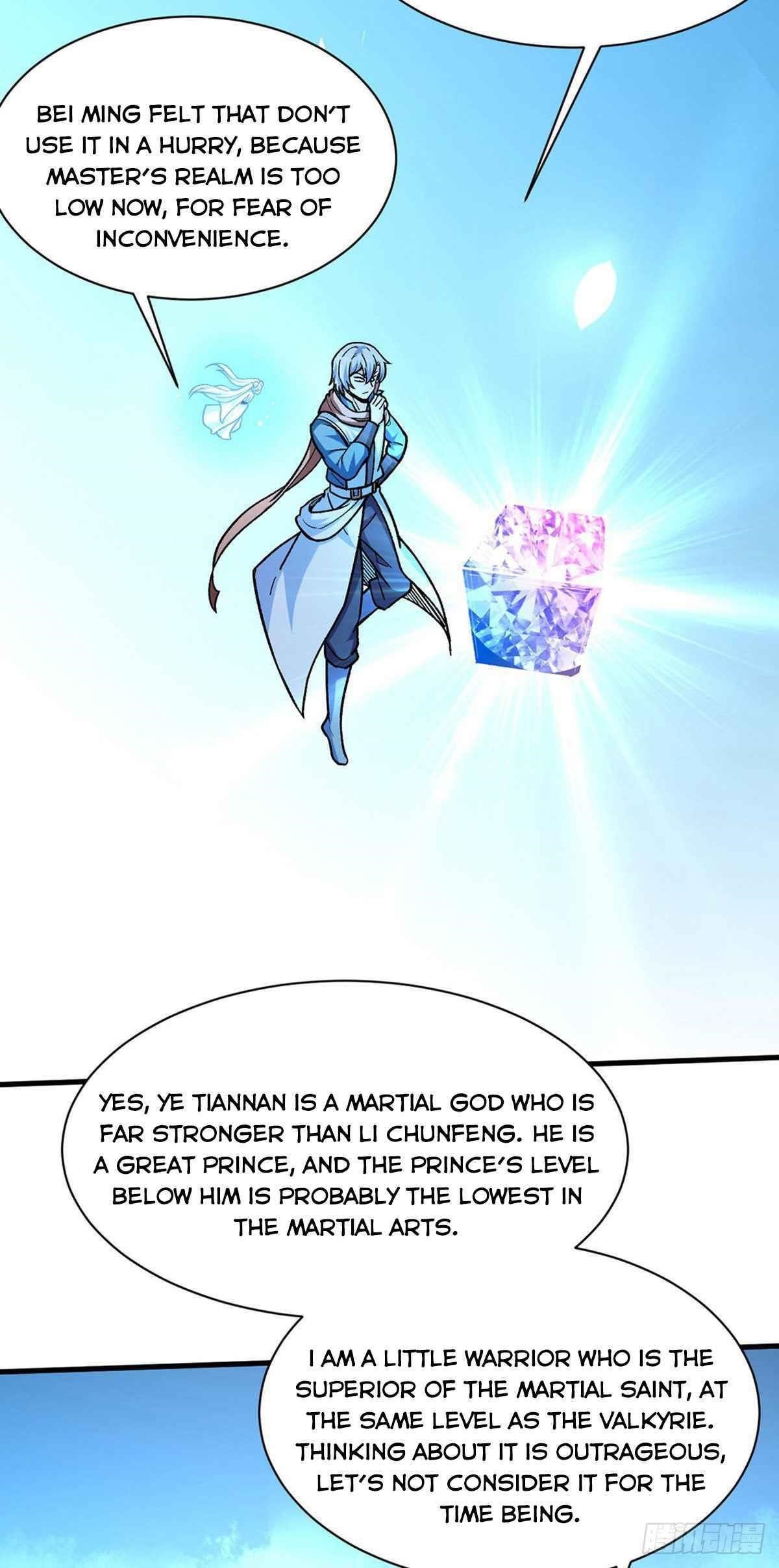 Martial Arts Reigns Chapter 316 - Page 18