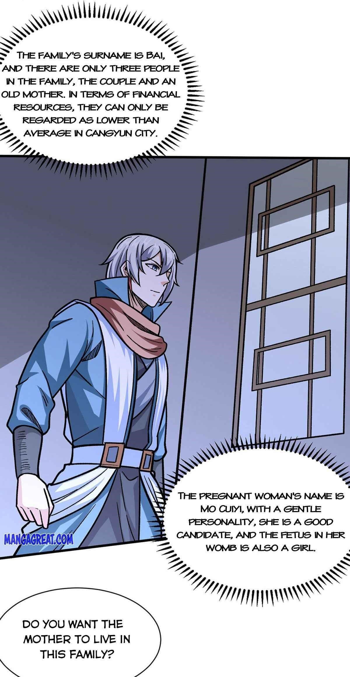 Martial Arts Reigns Chapter 316 - Page 2