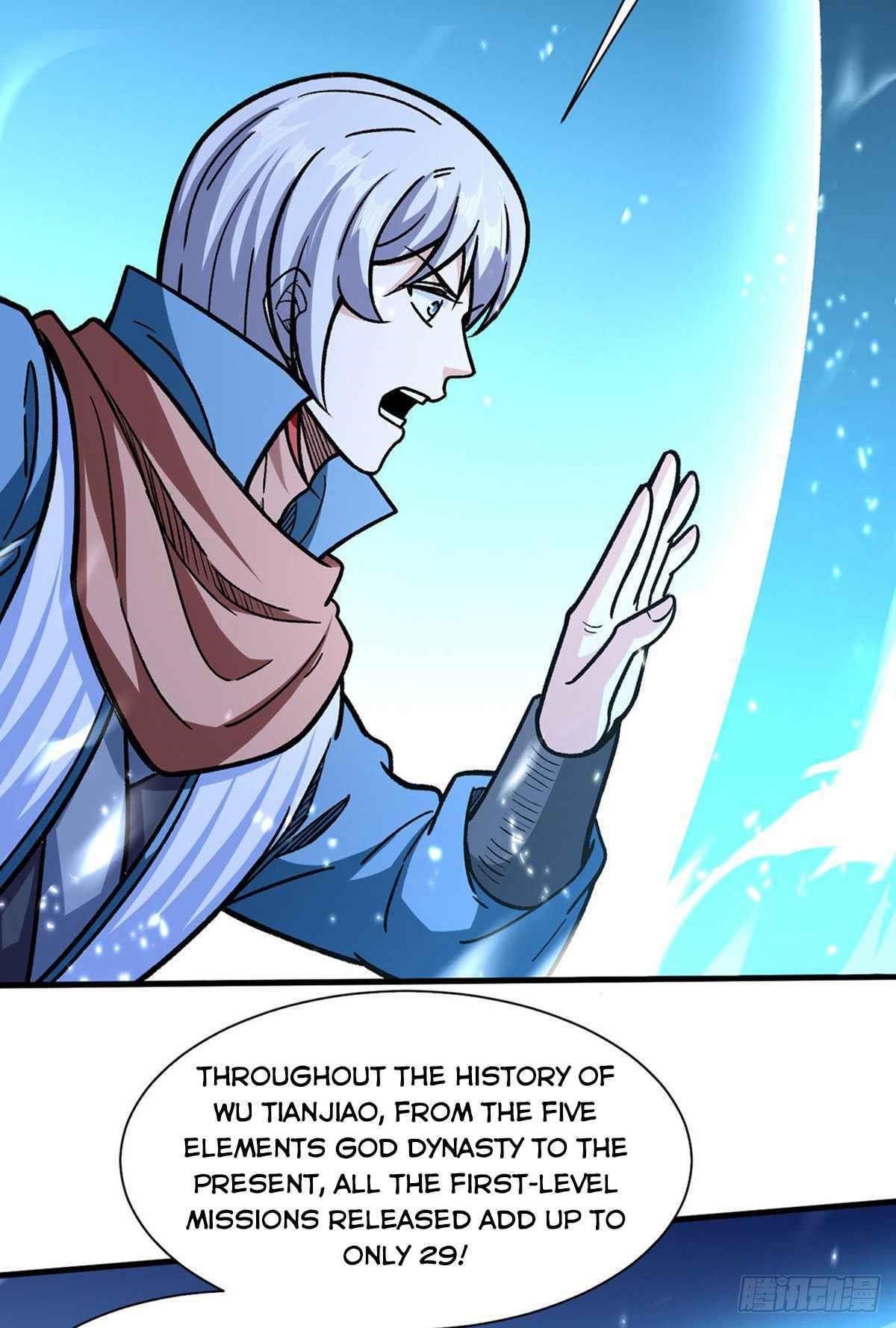 Martial Arts Reigns Chapter 316 - Page 21