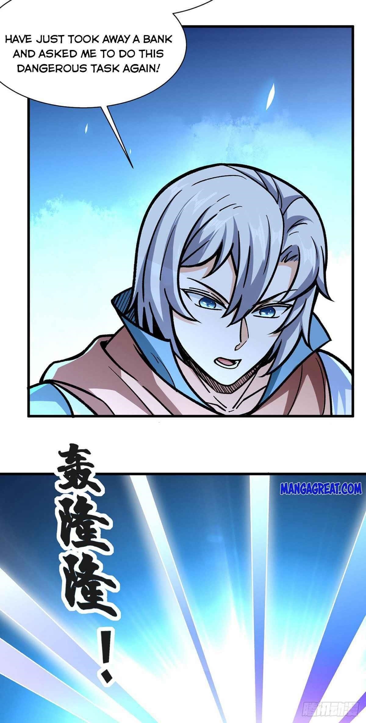 Martial Arts Reigns Chapter 316 - Page 23