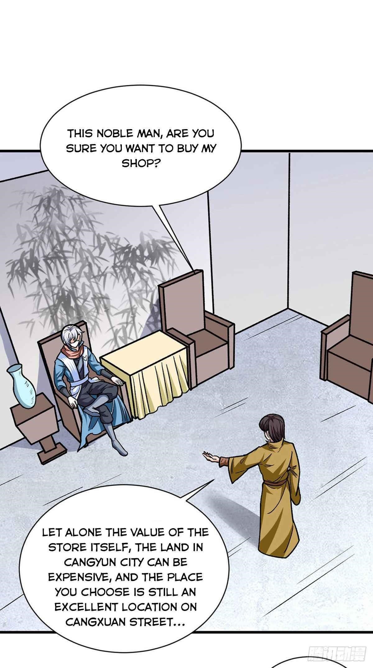 Martial Arts Reigns Chapter 316 - Page 7