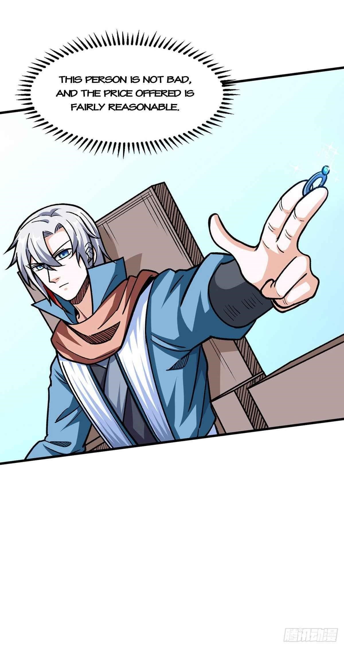 Martial Arts Reigns Chapter 316 - Page 9