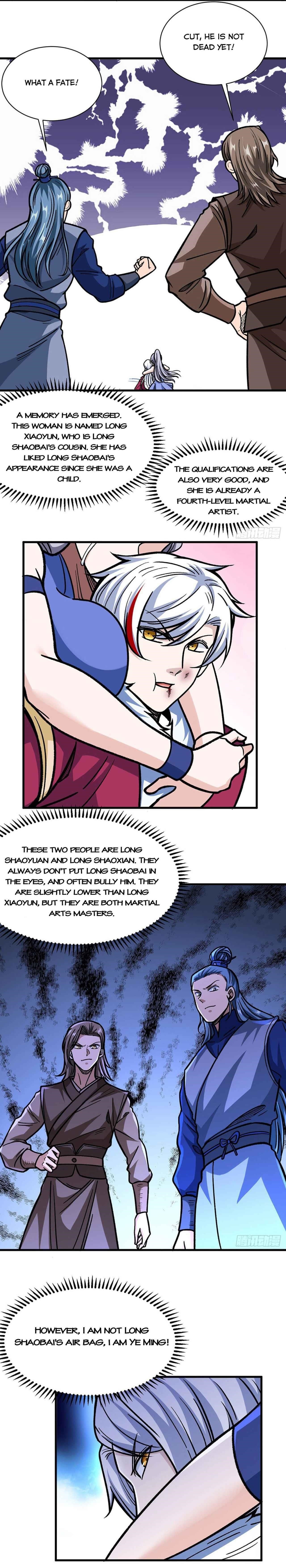 Martial Arts Reigns Chapter 317 - Page 5