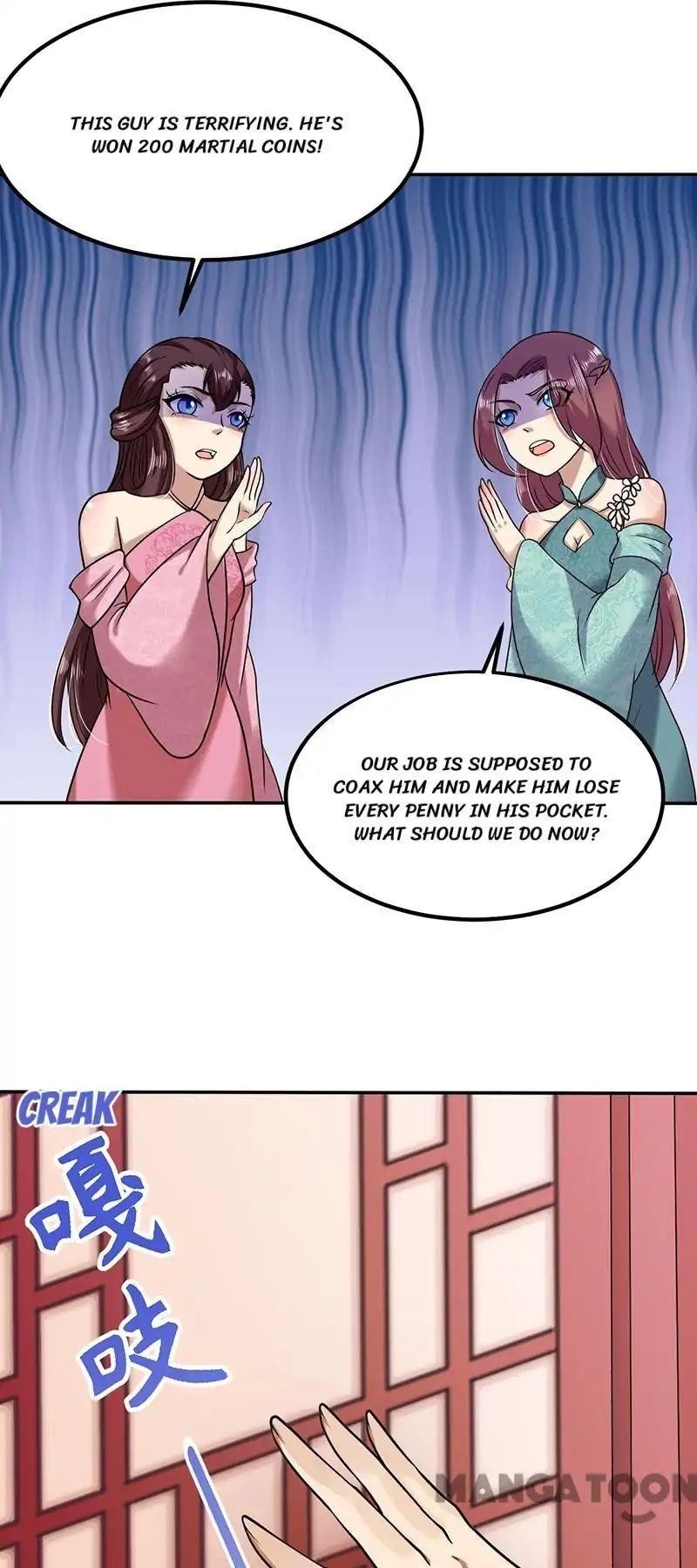 Martial Arts Reigns Chapter 32 - Page 11