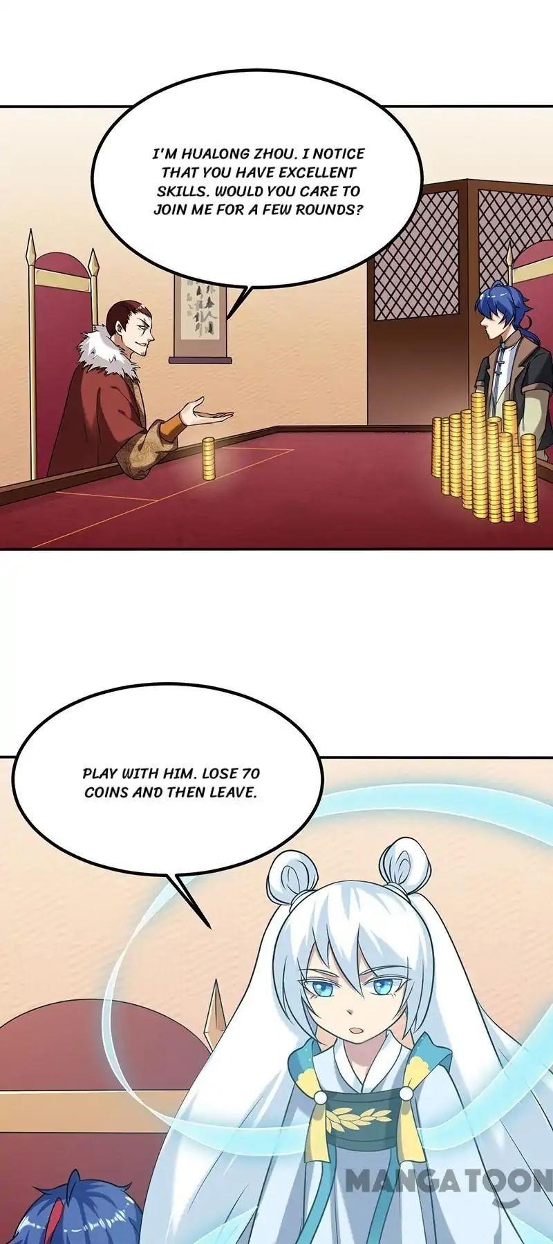 Martial Arts Reigns Chapter 32 - Page 17