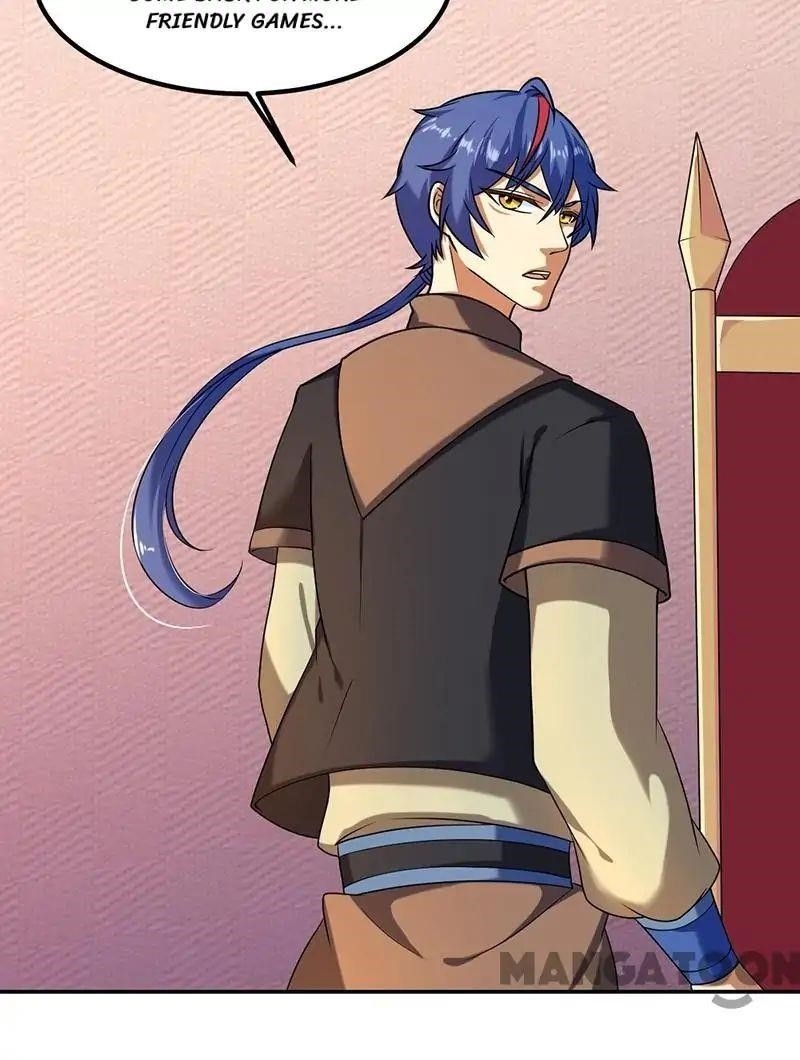 Martial Arts Reigns Chapter 32 - Page 22