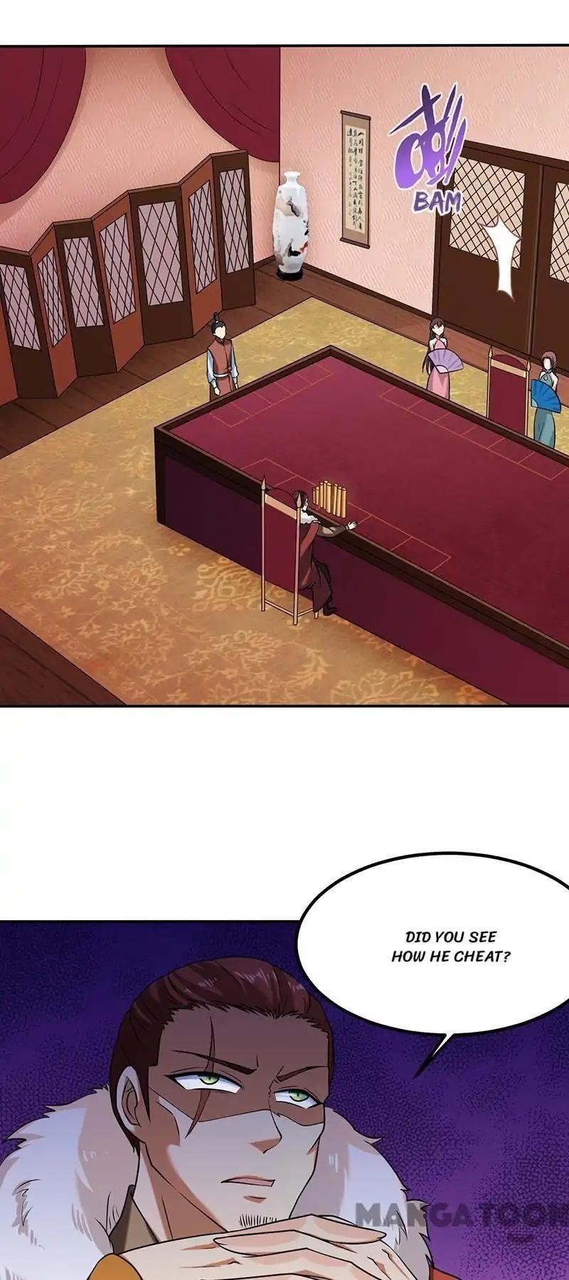 Martial Arts Reigns Chapter 32 - Page 23