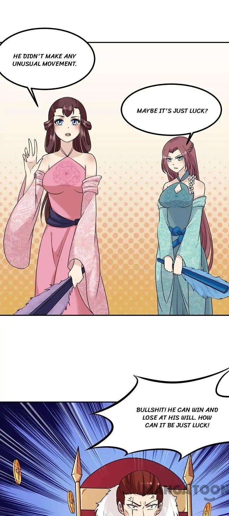 Martial Arts Reigns Chapter 32 - Page 25