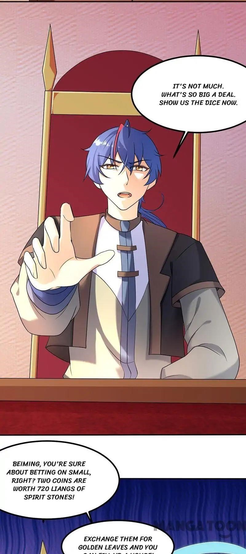 Martial Arts Reigns Chapter 32 - Page 3