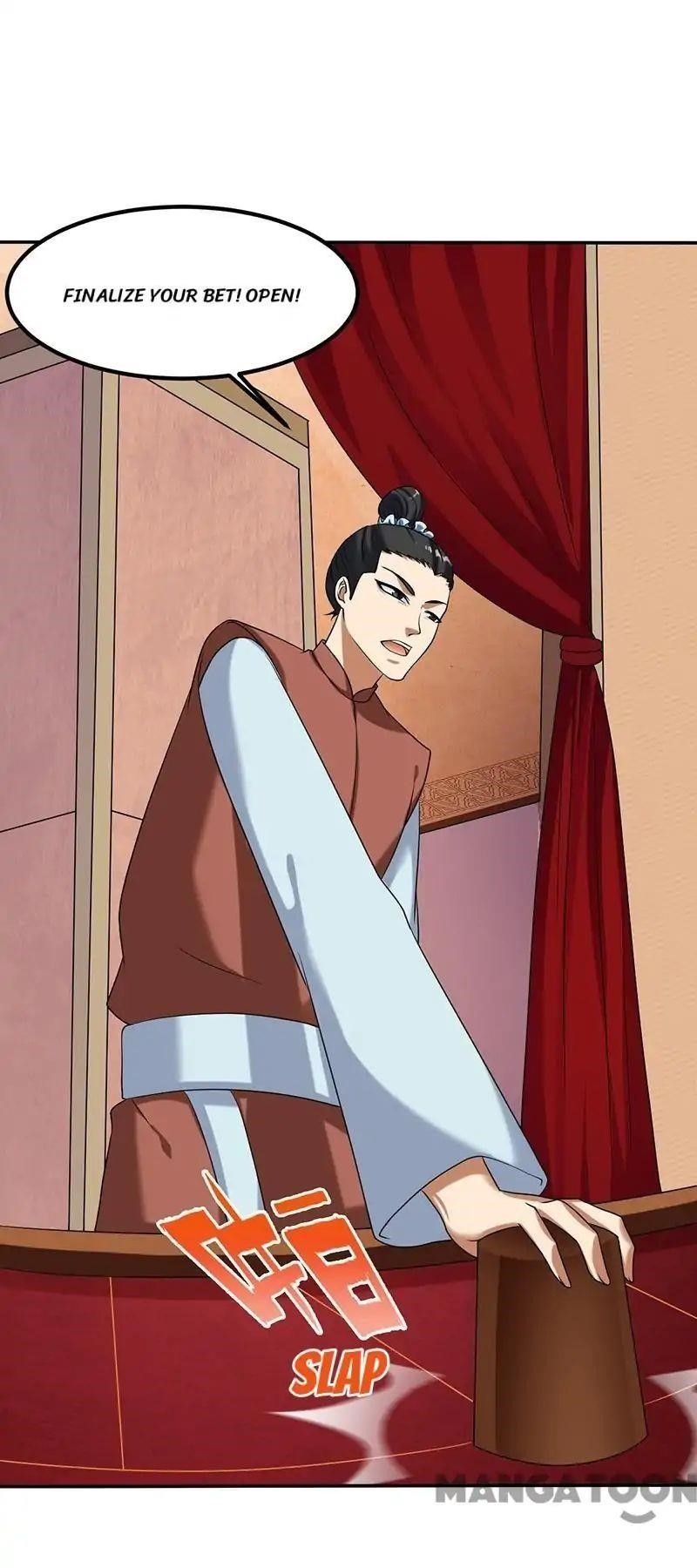 Martial Arts Reigns Chapter 32 - Page 5