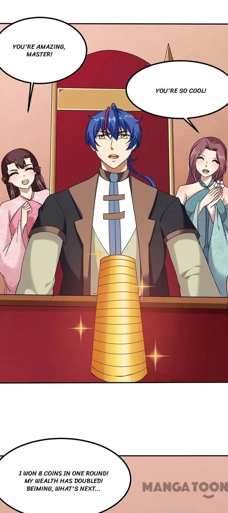 Martial Arts Reigns Chapter 32 - Page 7