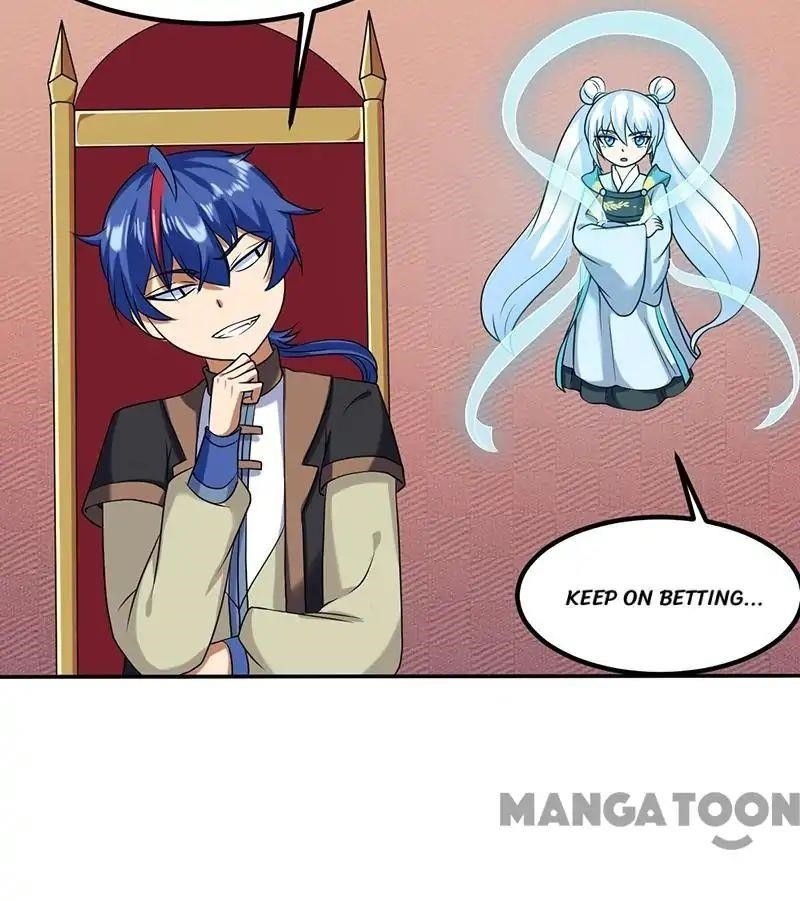 Martial Arts Reigns Chapter 32 - Page 8