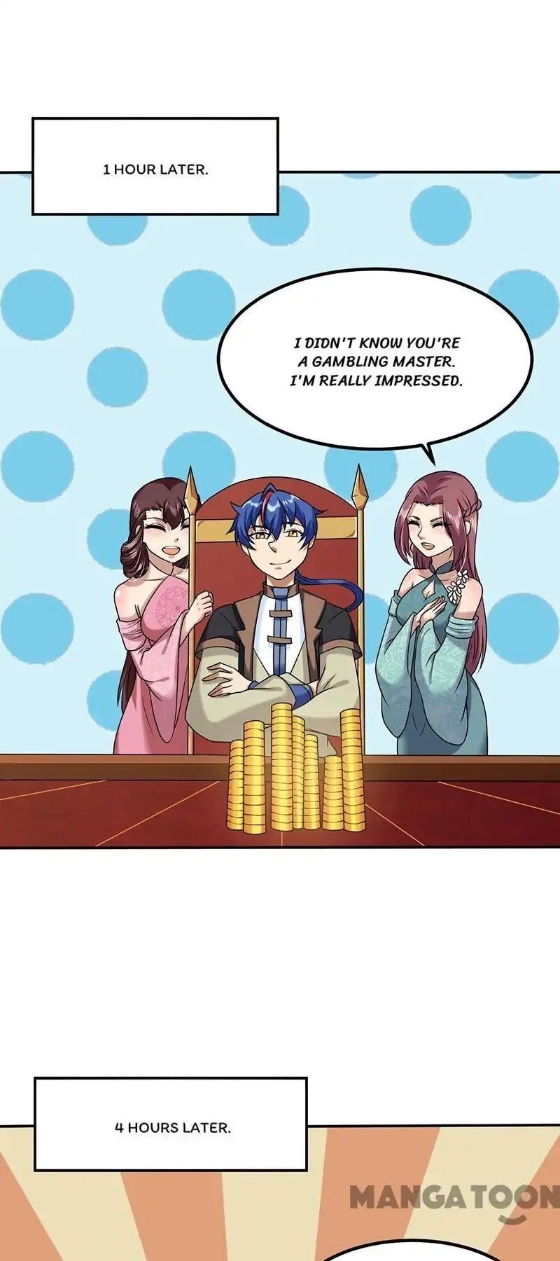 Martial Arts Reigns Chapter 32 - Page 9