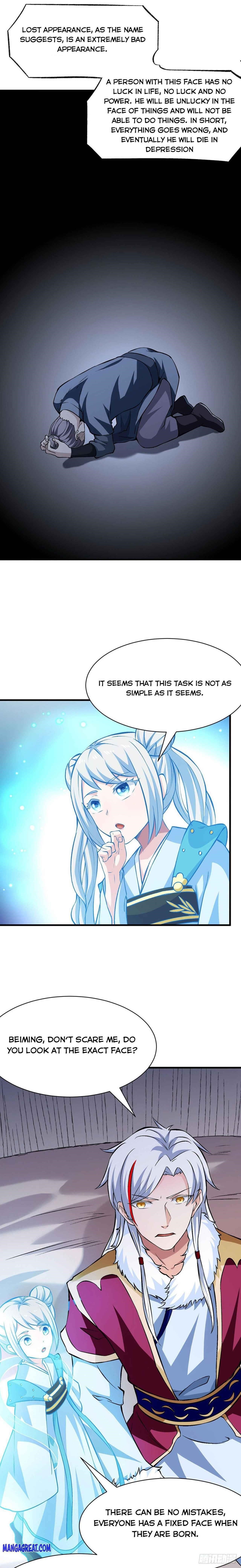 Martial Arts Reigns Chapter 321 - Page 1