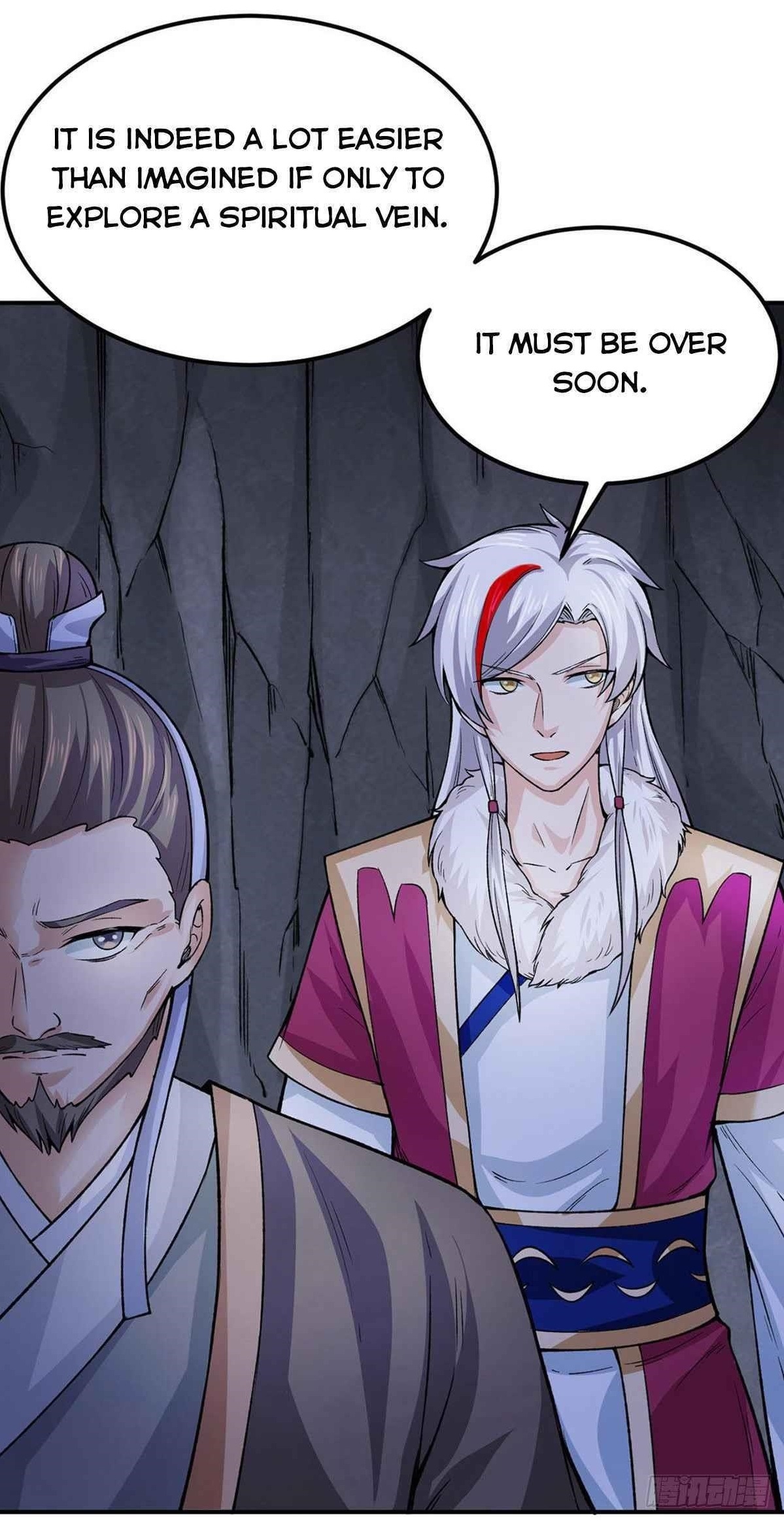 Martial Arts Reigns Chapter 324 - Page 1