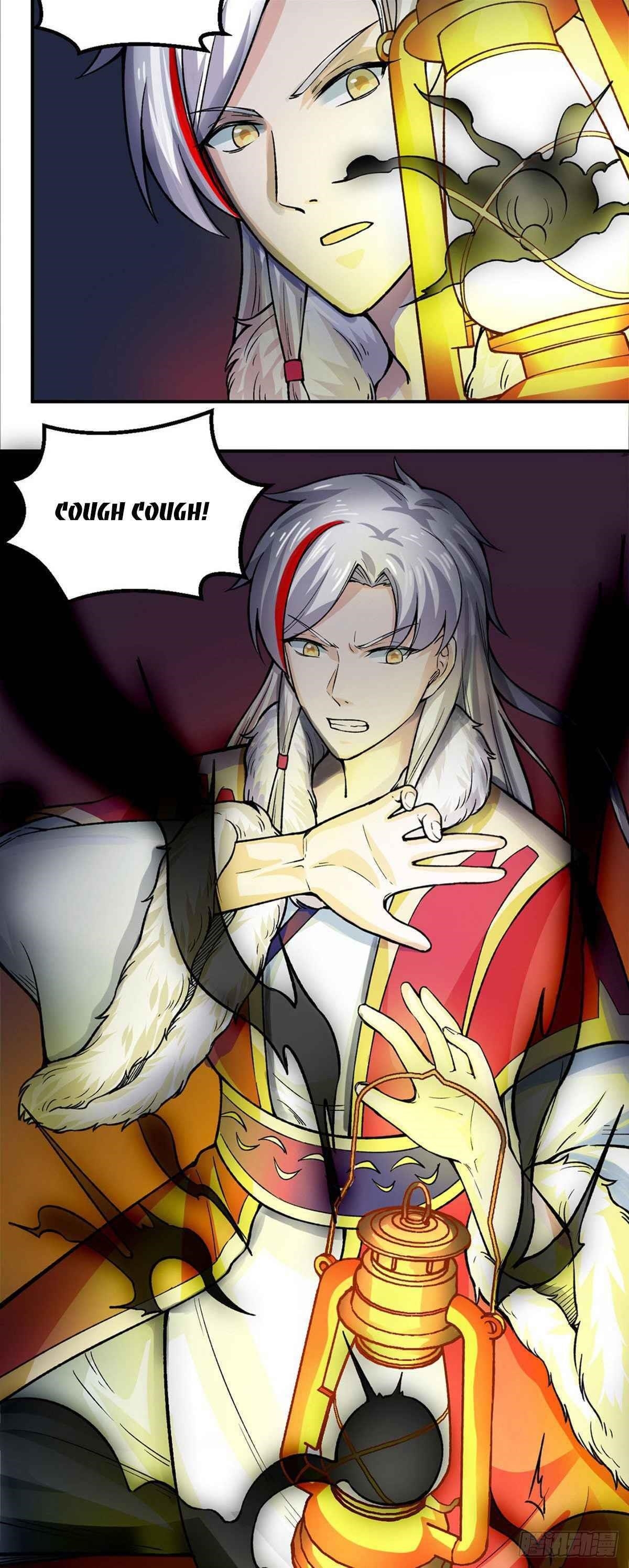 Martial Arts Reigns Chapter 324 - Page 14