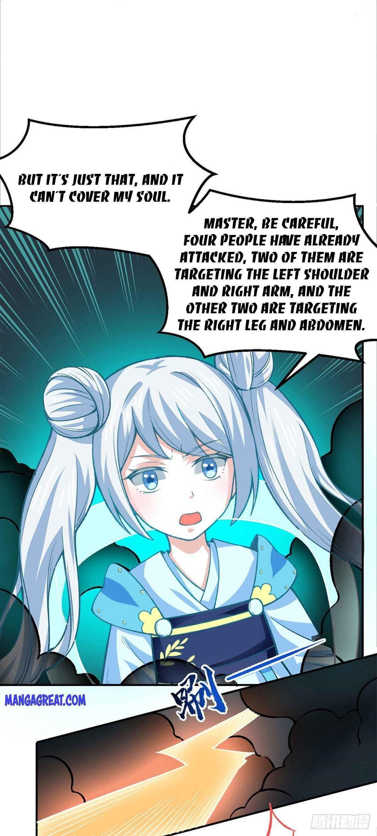 Martial Arts Reigns Chapter 324 - Page 16