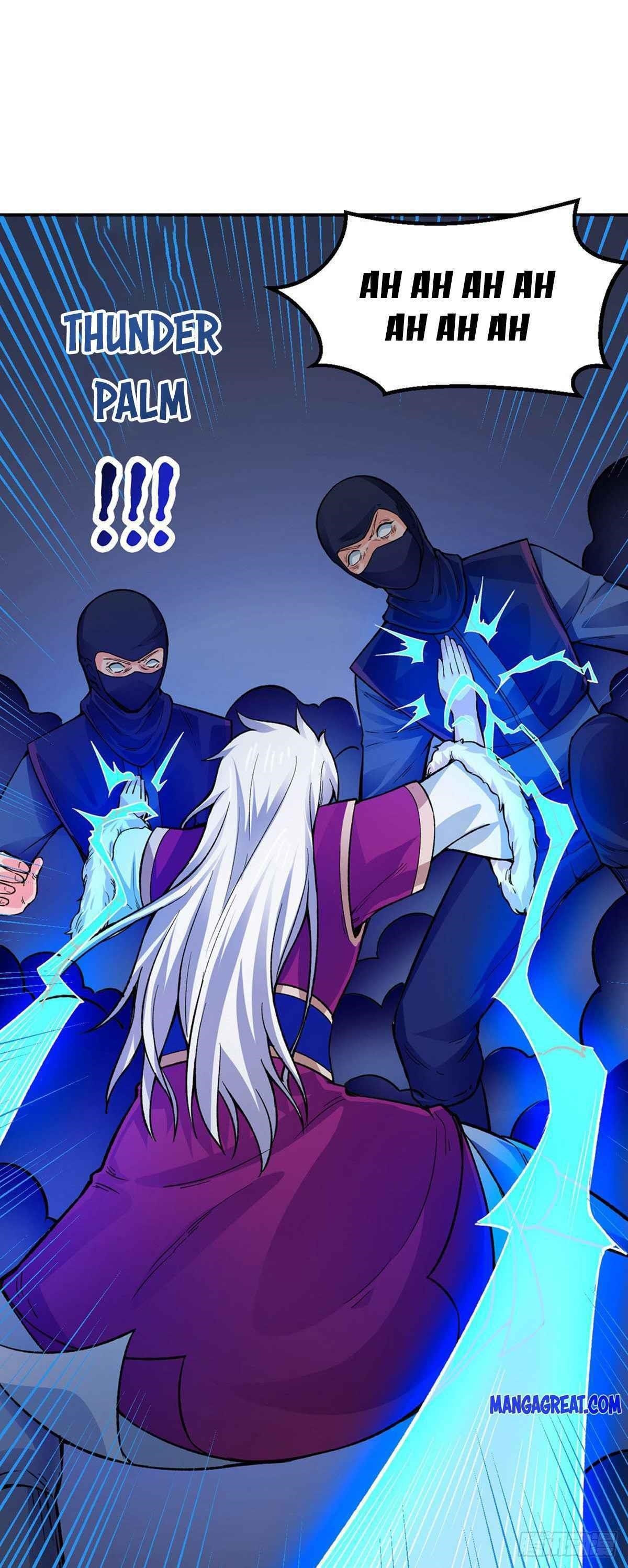 Martial Arts Reigns Chapter 324 - Page 19