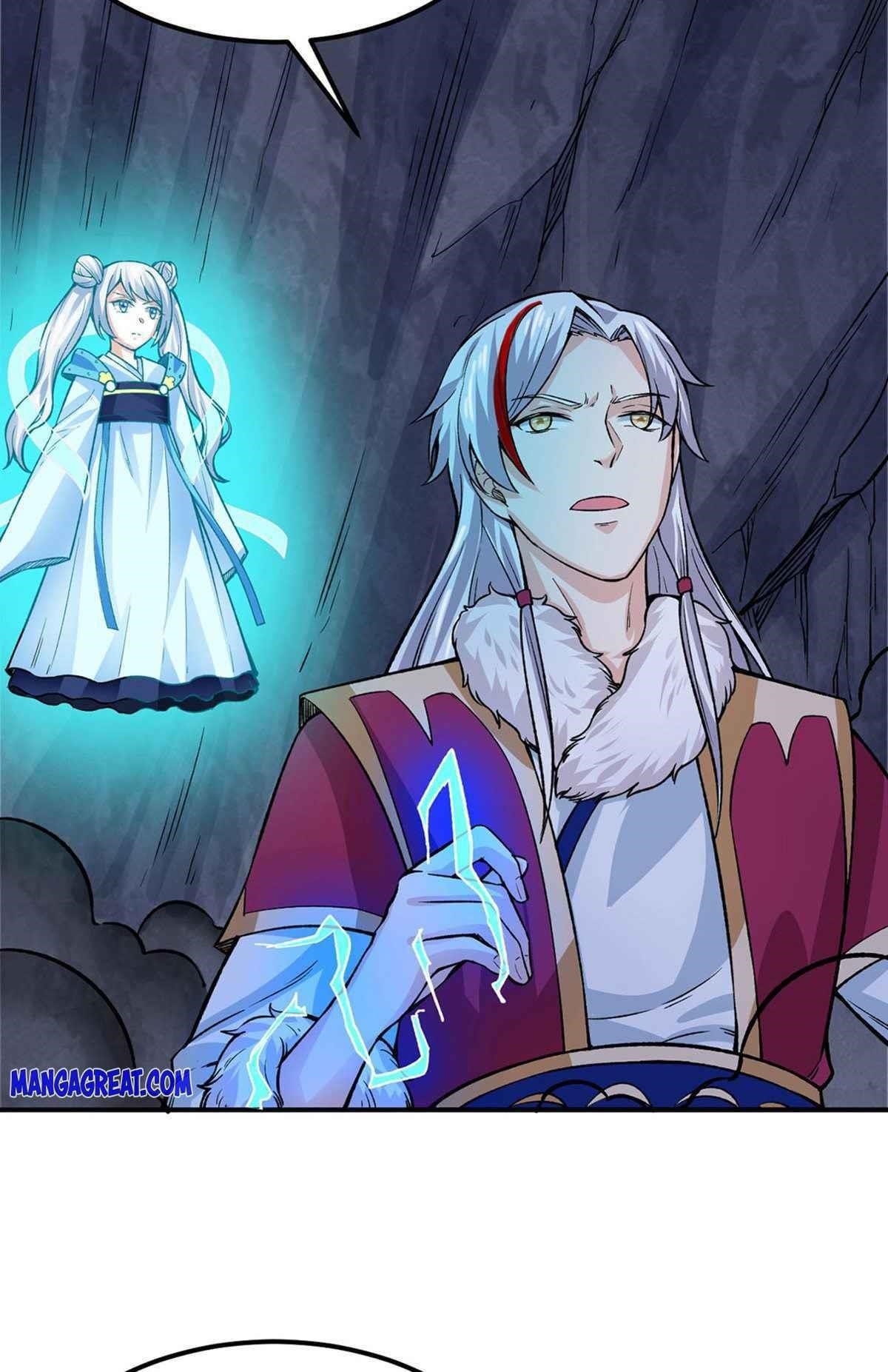 Martial Arts Reigns Chapter 324 - Page 22