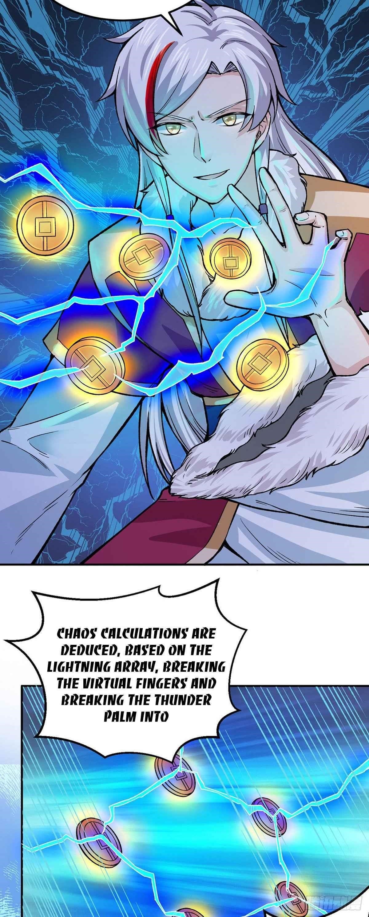 Martial Arts Reigns Chapter 324 - Page 24