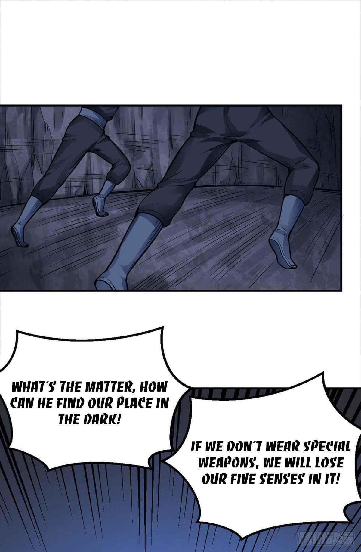 Martial Arts Reigns Chapter 324 - Page 27