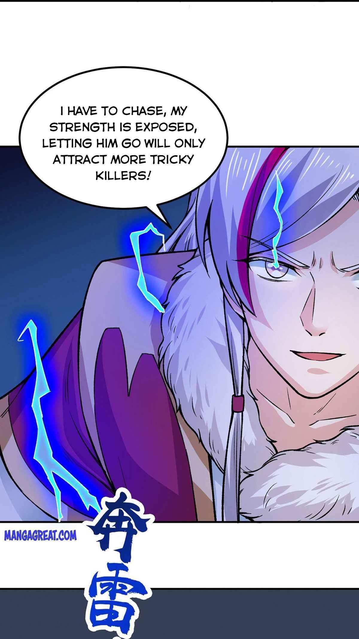 Martial Arts Reigns Chapter 324 - Page 34