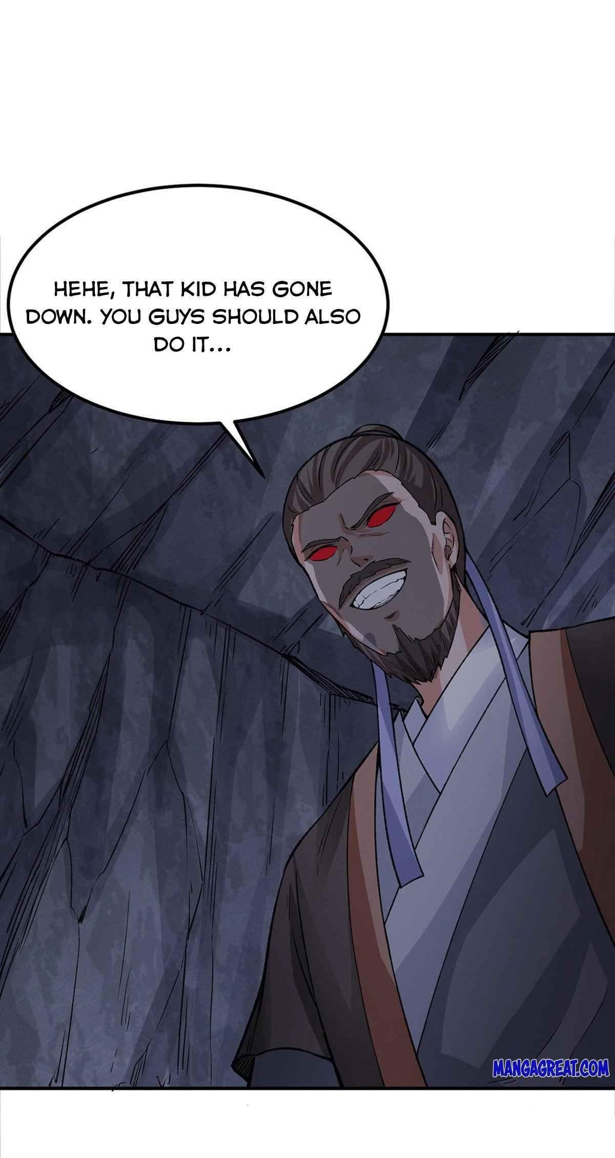 Martial Arts Reigns Chapter 324 - Page 7