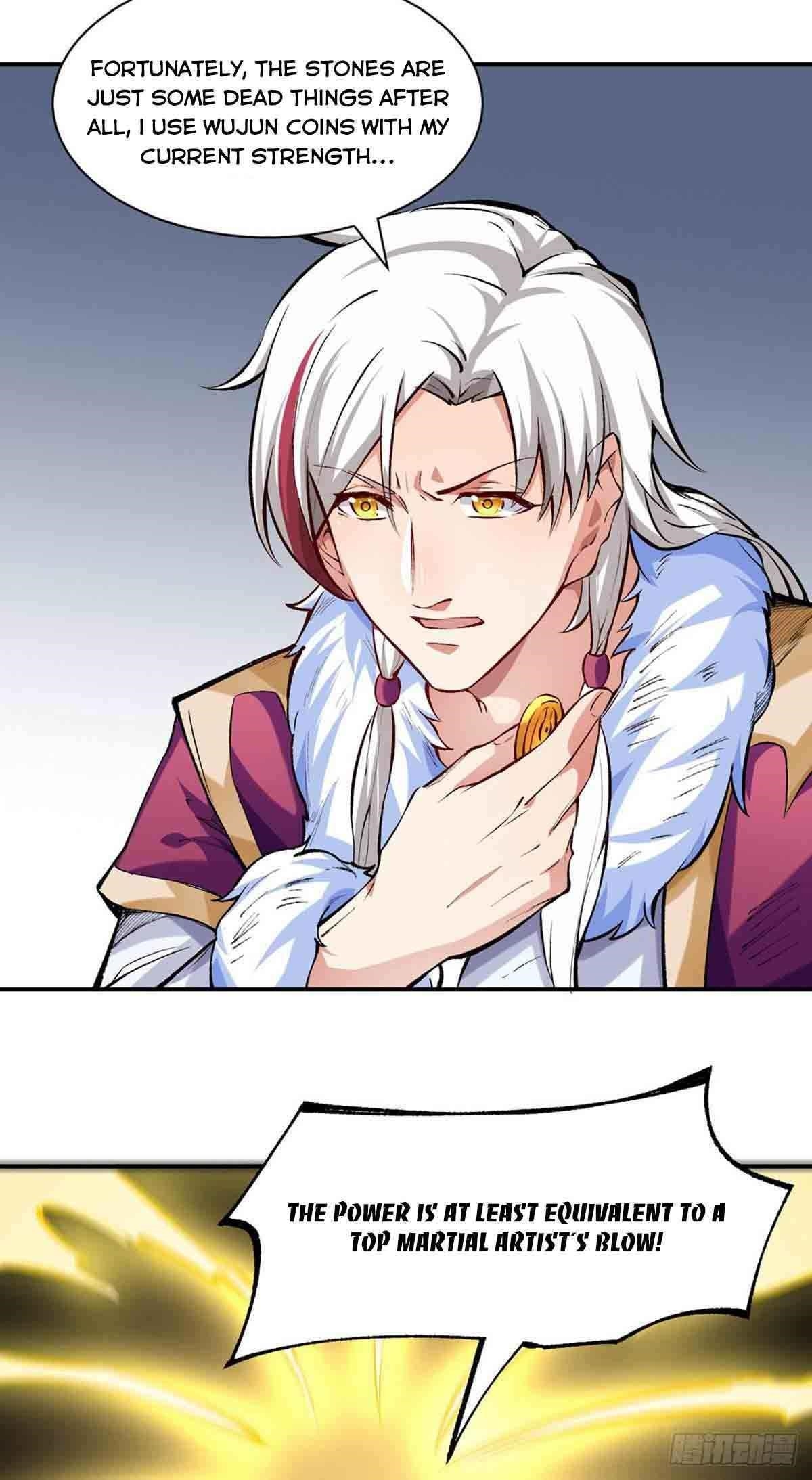 Martial Arts Reigns Chapter 326 - Page 15