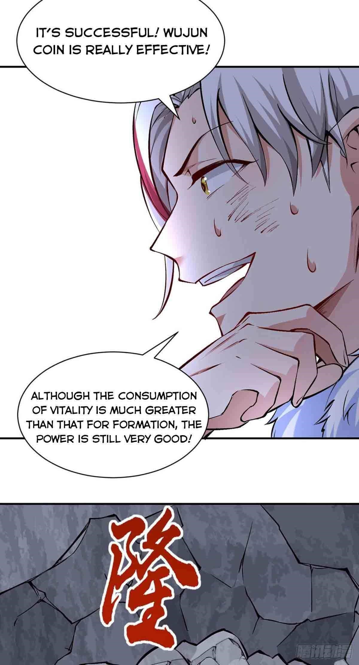 Martial Arts Reigns Chapter 326 - Page 19