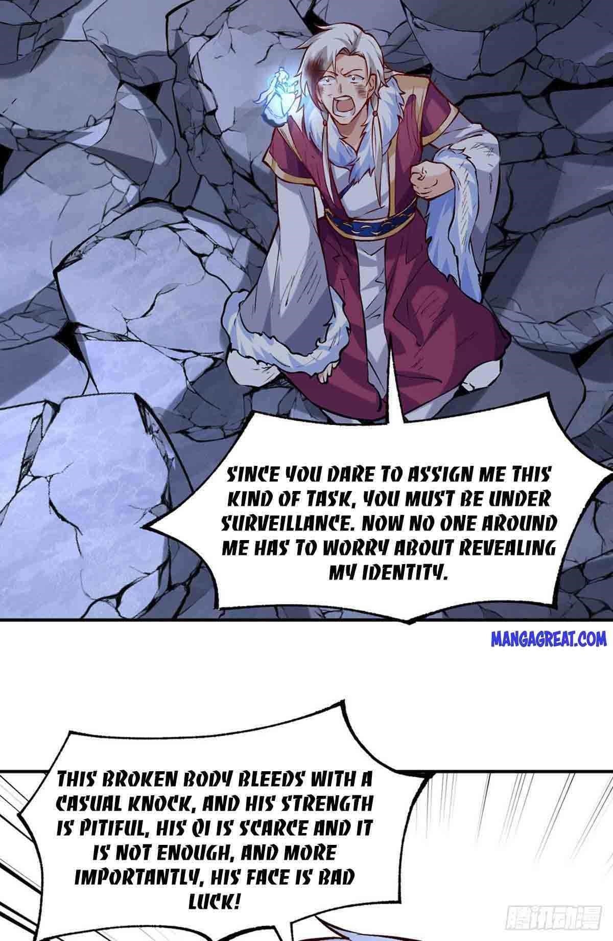 Martial Arts Reigns Chapter 326 - Page 27