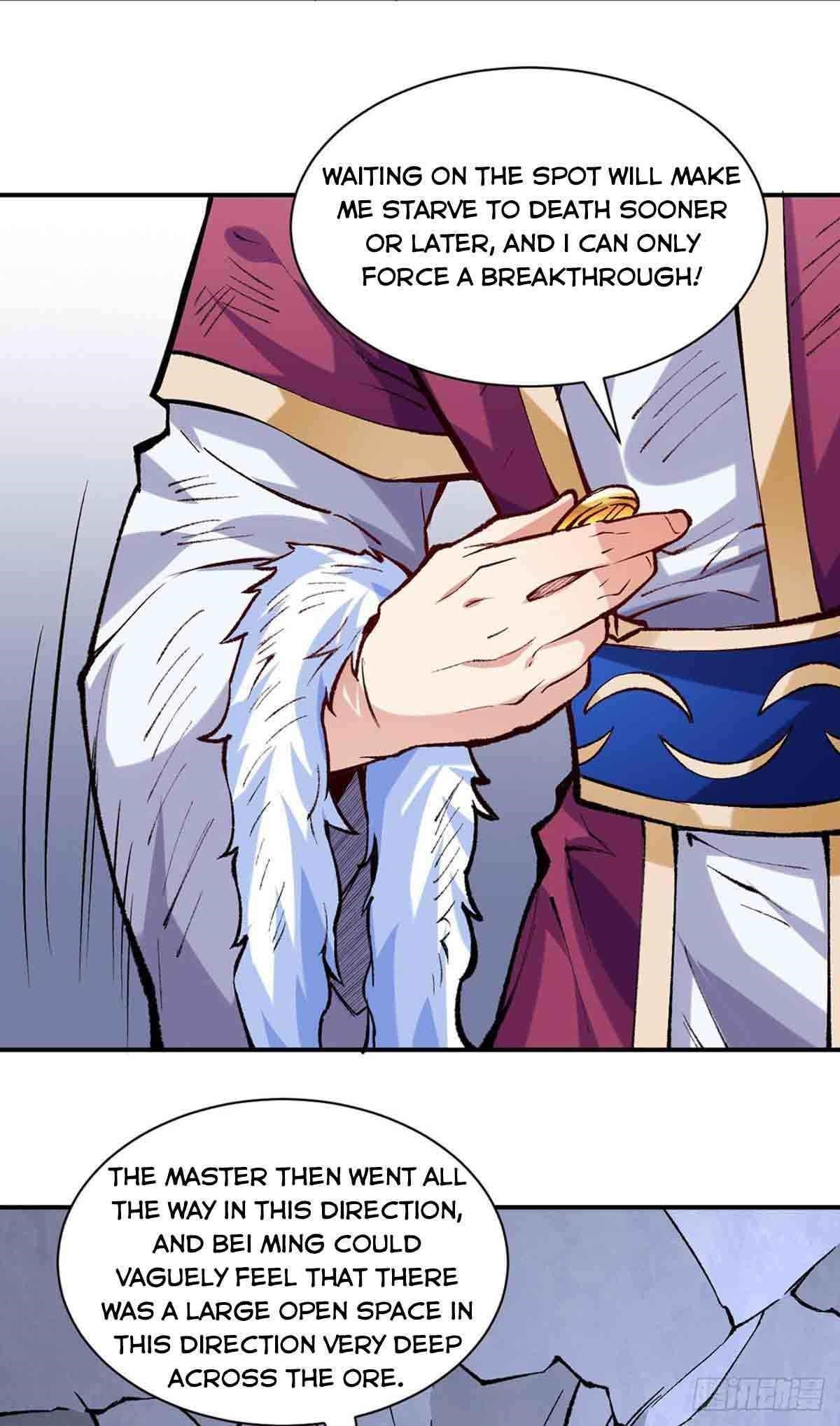 Martial Arts Reigns Chapter 326 - Page 31