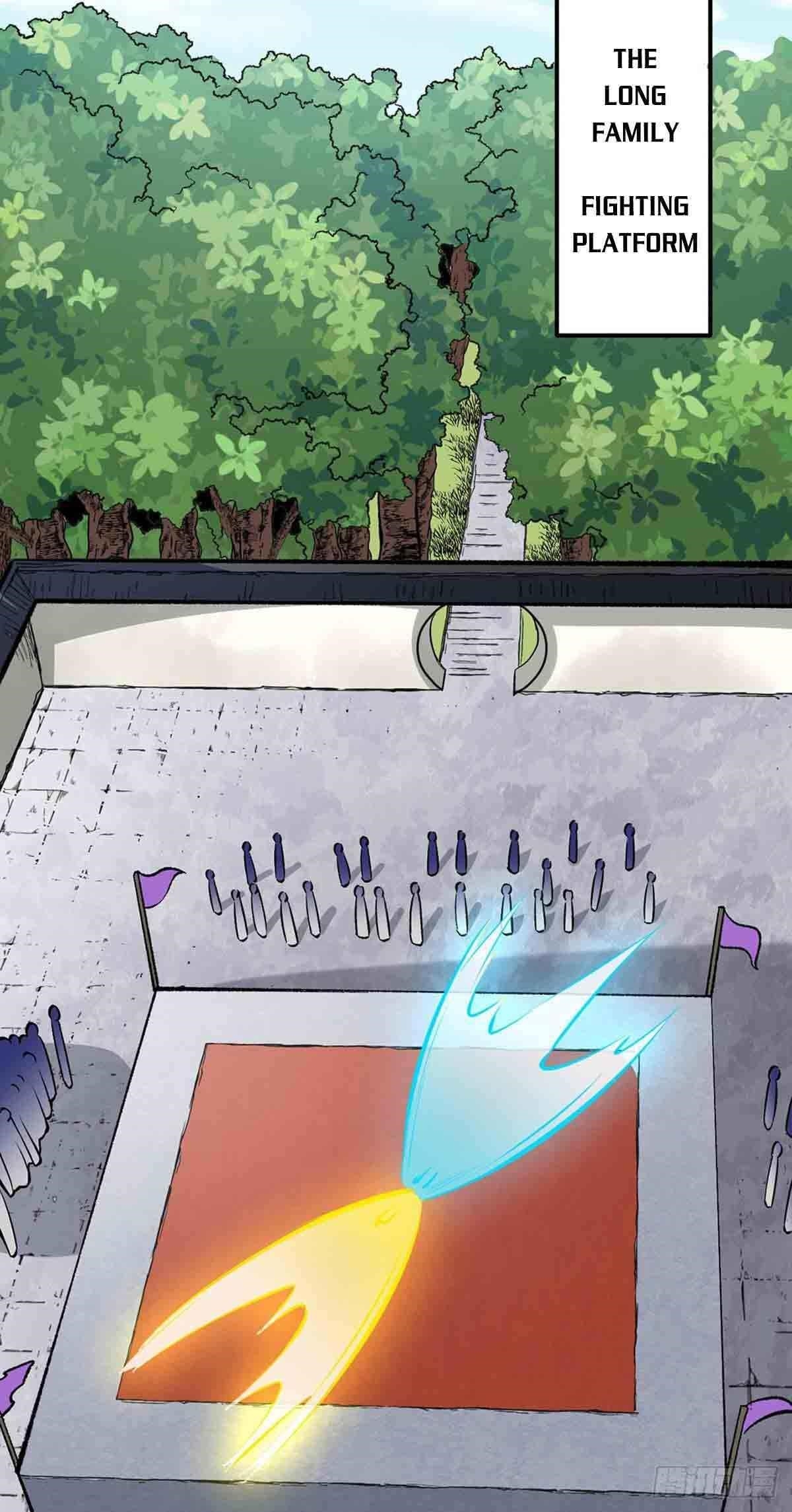 Martial Arts Reigns Chapter 326 - Page 35