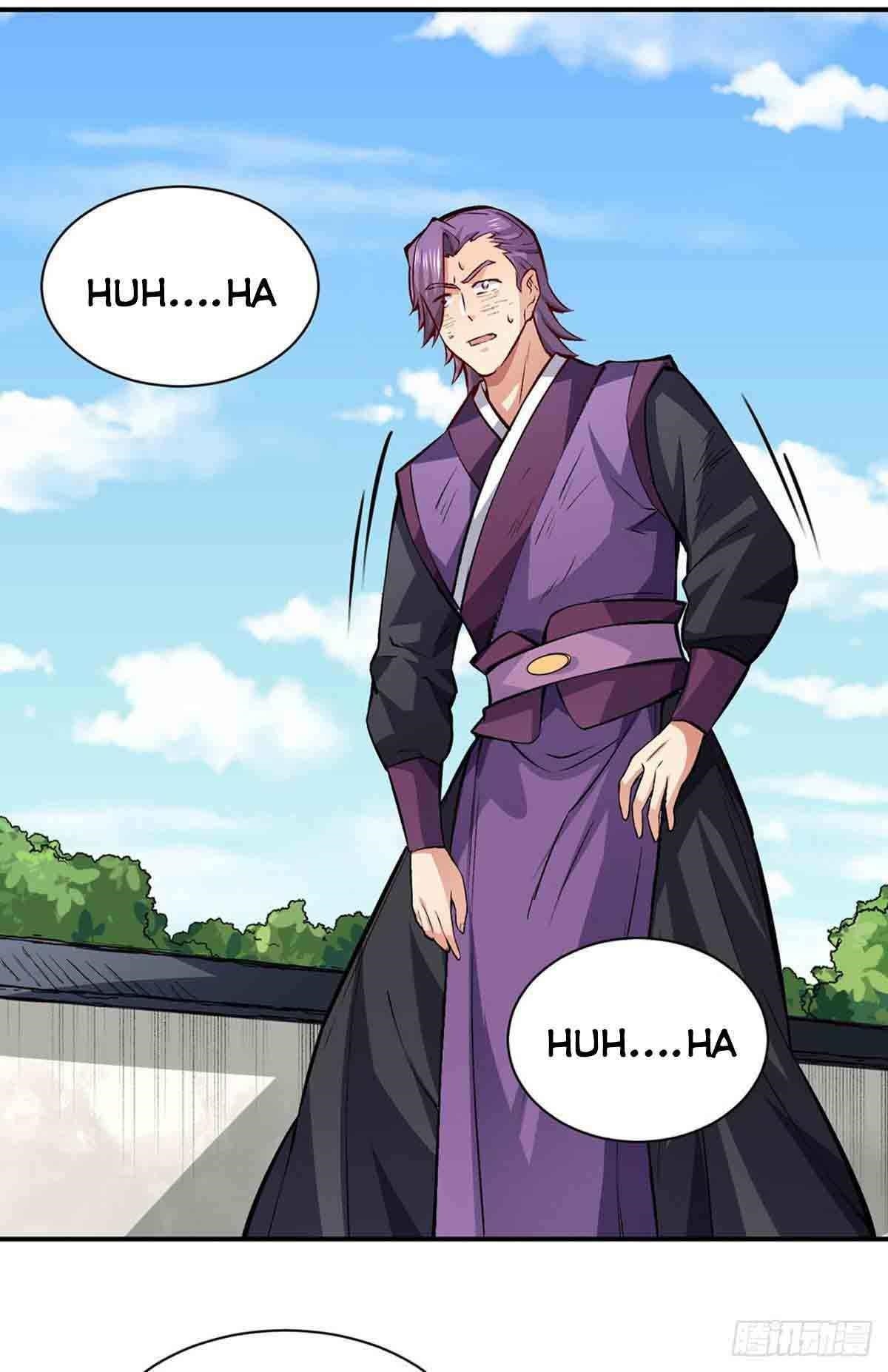 Martial Arts Reigns Chapter 326 - Page 38