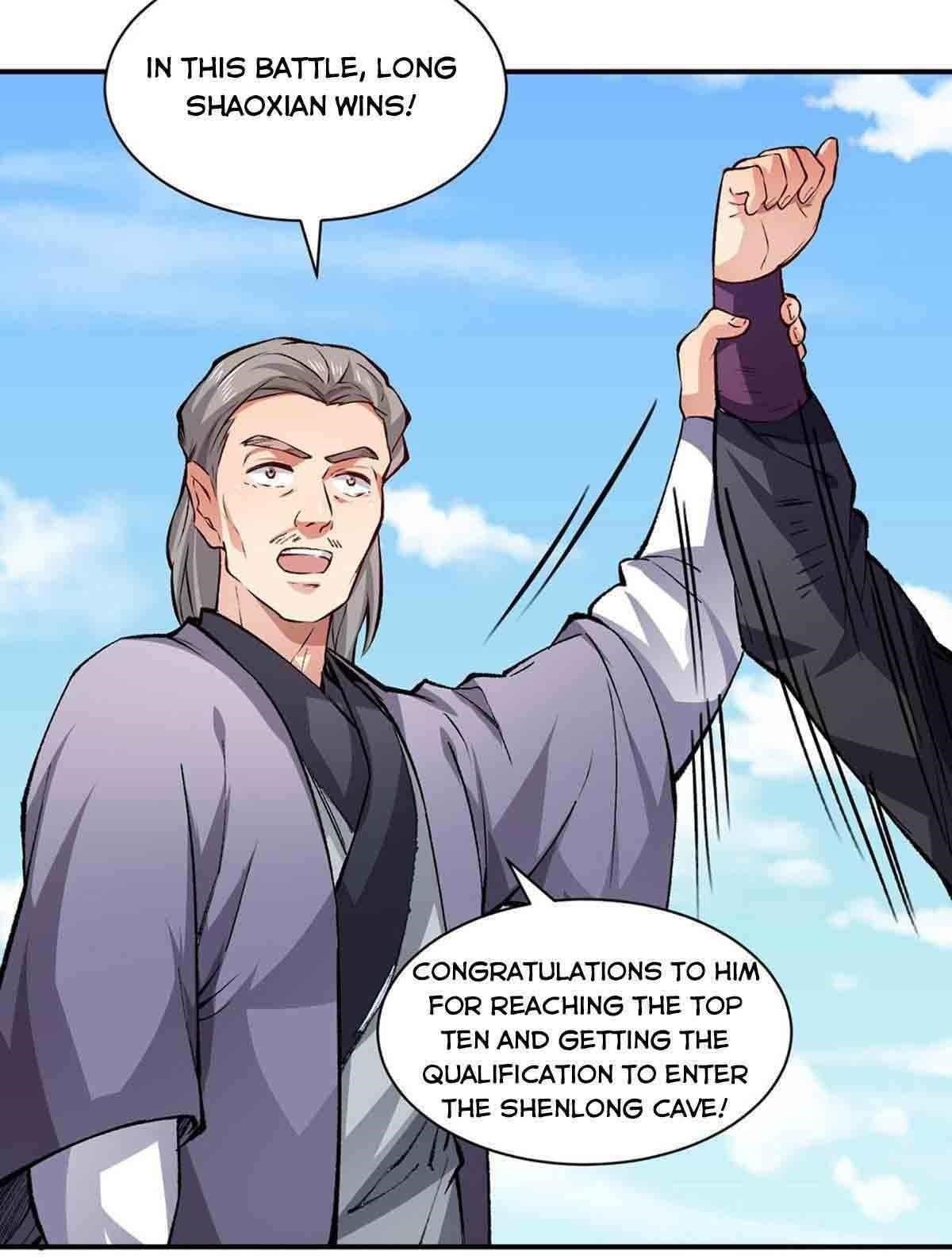 Martial Arts Reigns Chapter 326 - Page 39