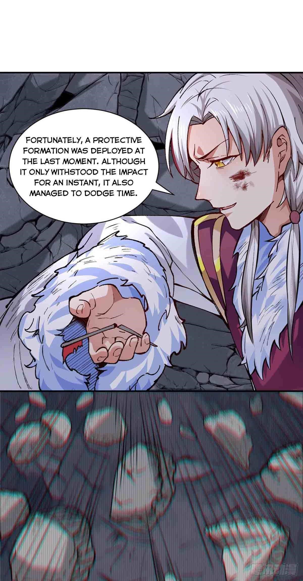 Martial Arts Reigns Chapter 326 - Page 4