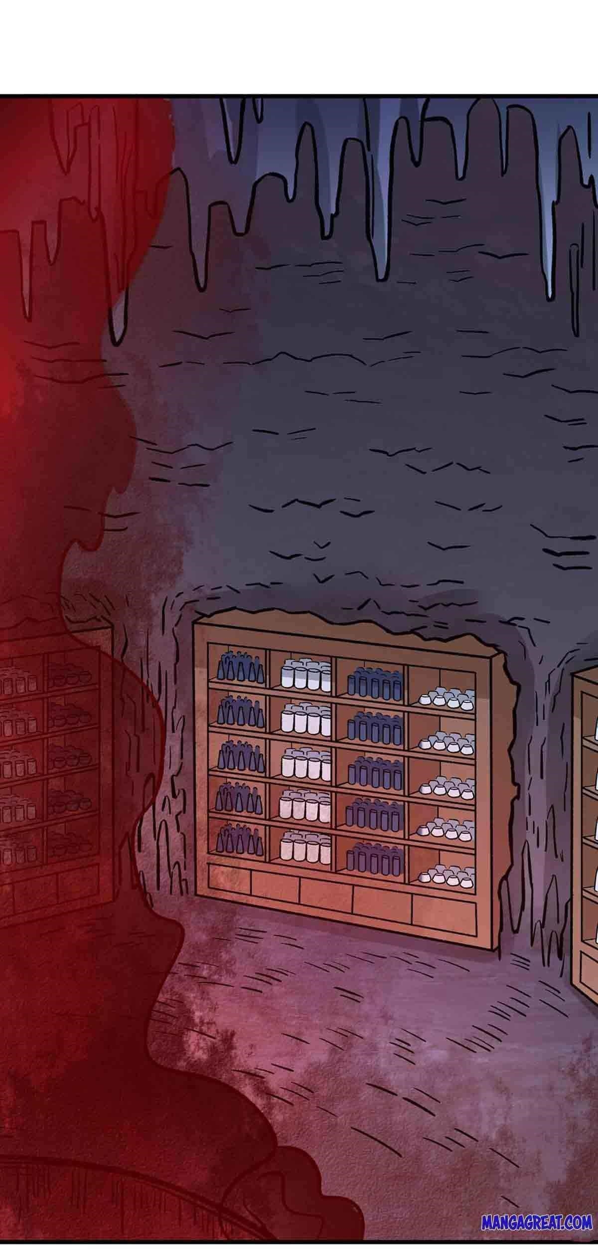 Martial Arts Reigns Chapter 328 - Page 19