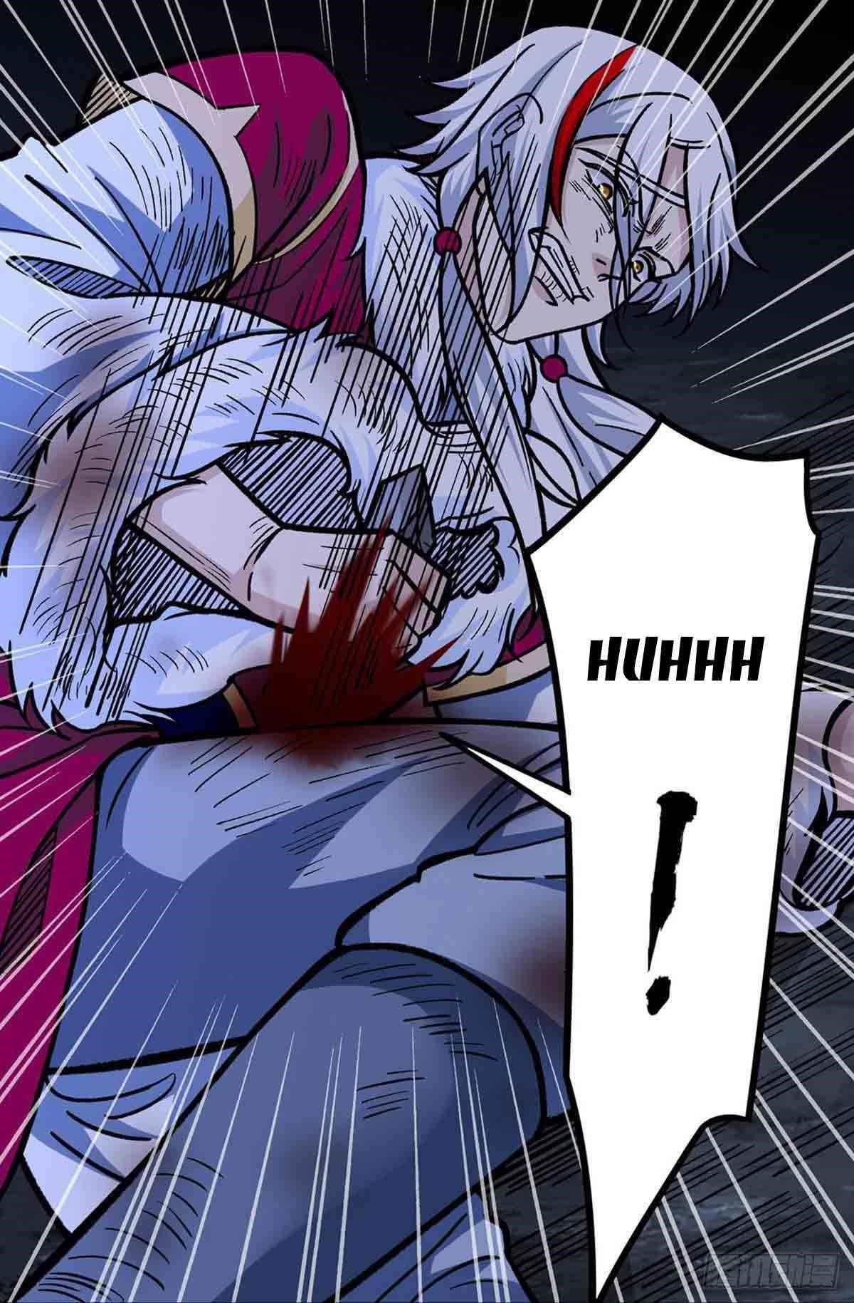 Martial Arts Reigns Chapter 328 - Page 7