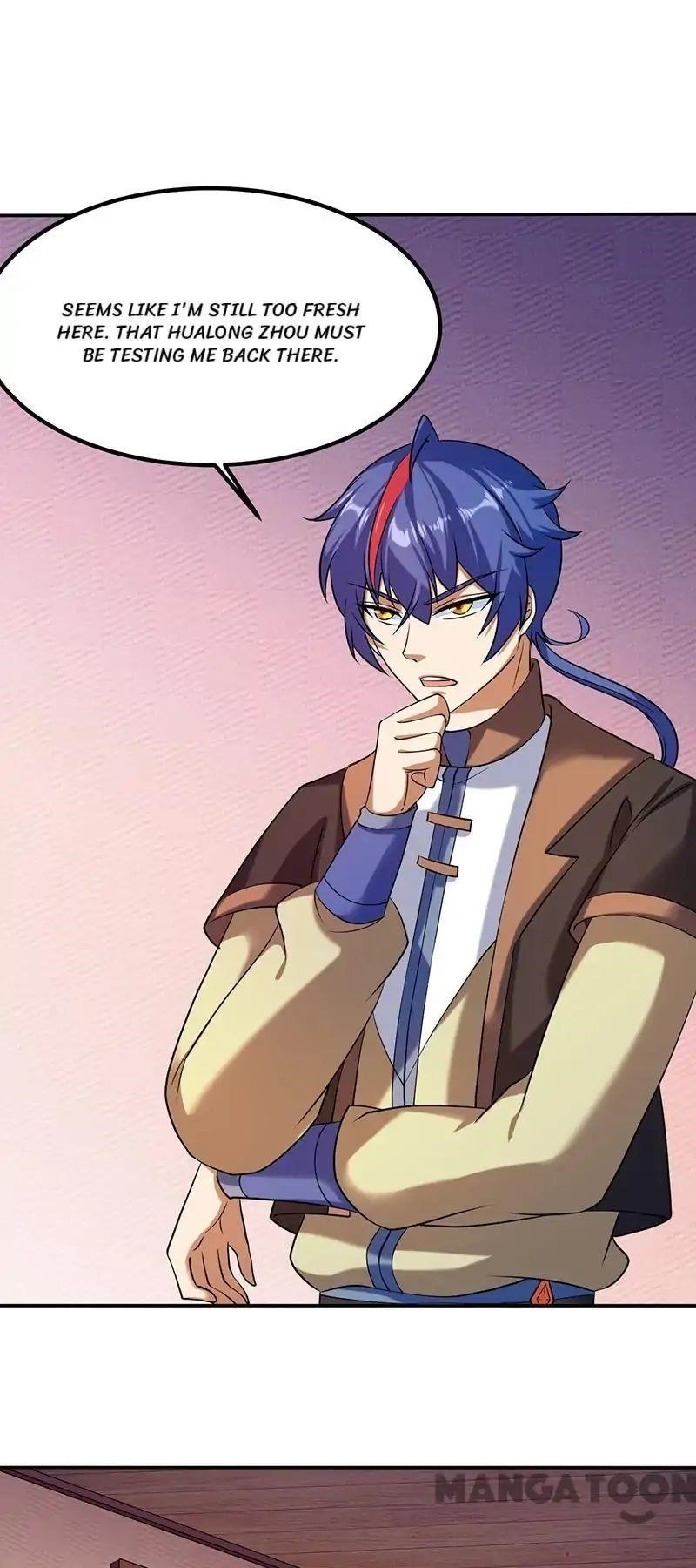 Martial Arts Reigns Chapter 33 - Page 14