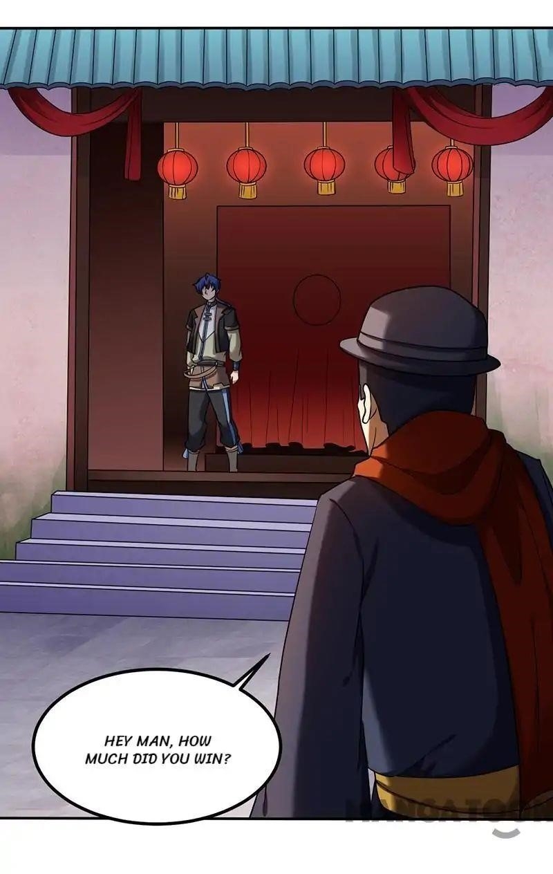 Martial Arts Reigns Chapter 33 - Page 2