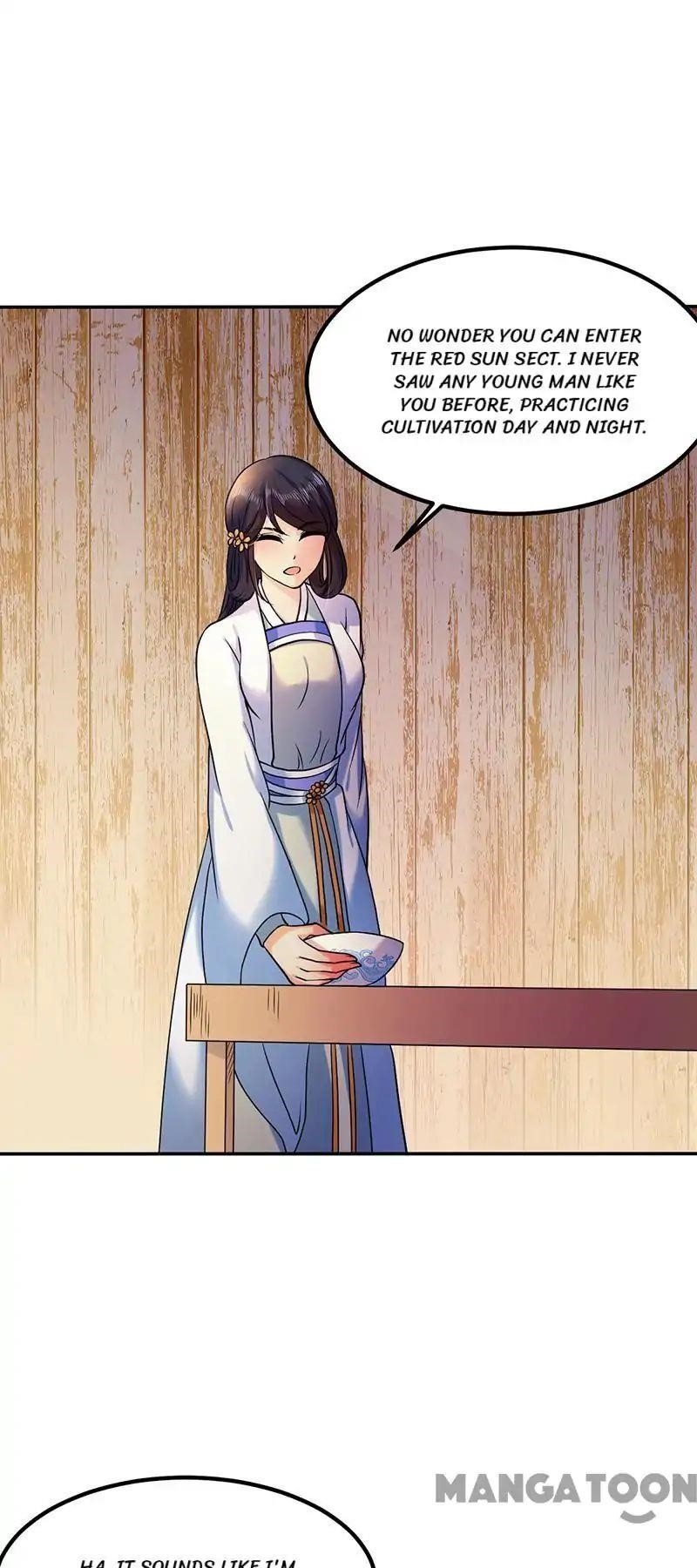 Martial Arts Reigns Chapter 33 - Page 28