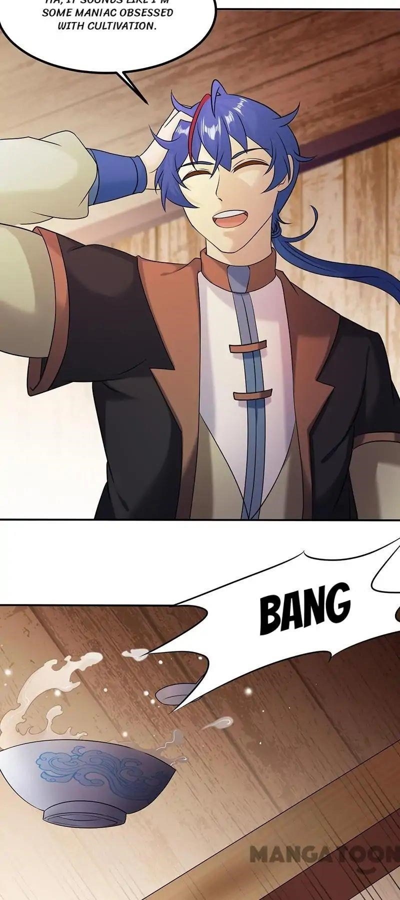 Martial Arts Reigns Chapter 33 - Page 29