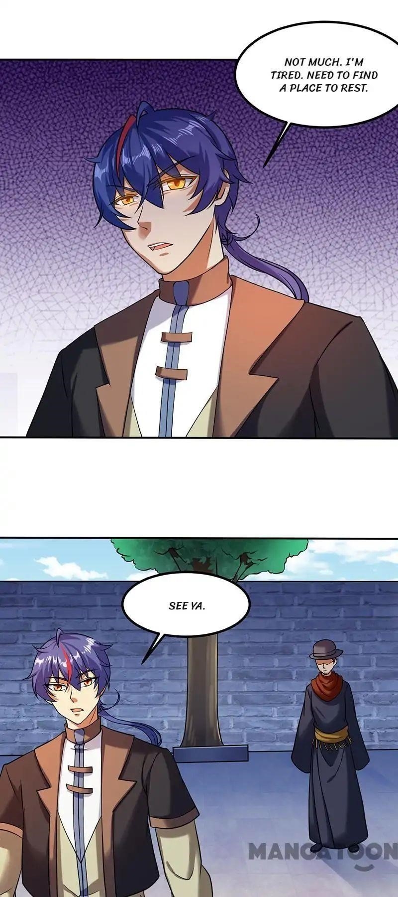 Martial Arts Reigns Chapter 33 - Page 3