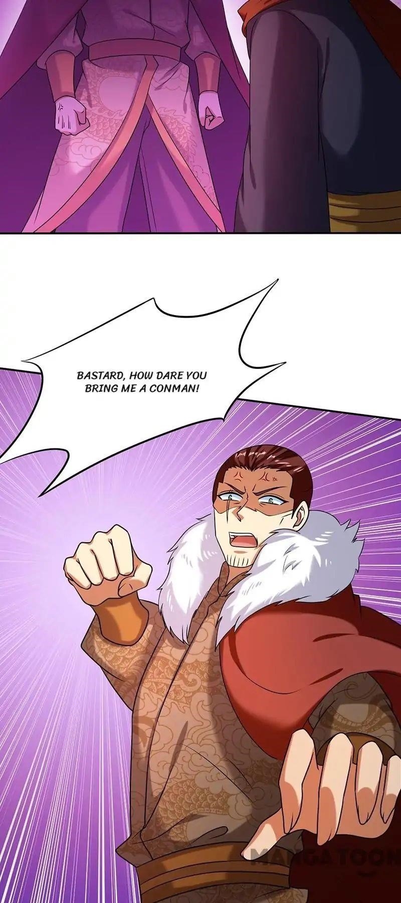 Martial Arts Reigns Chapter 33 - Page 6