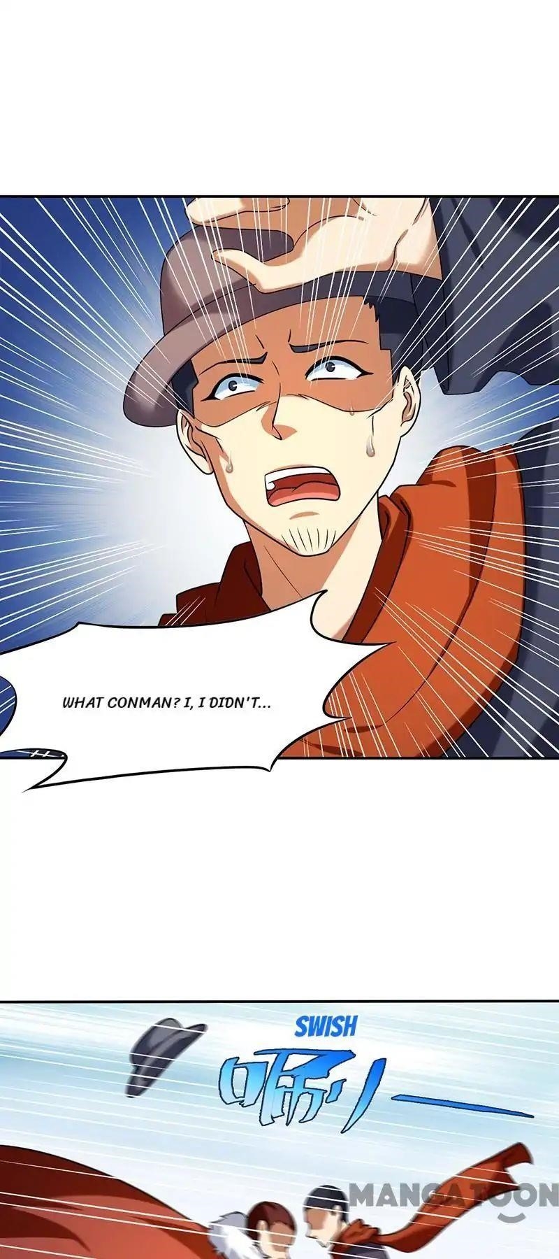 Martial Arts Reigns Chapter 33 - Page 8