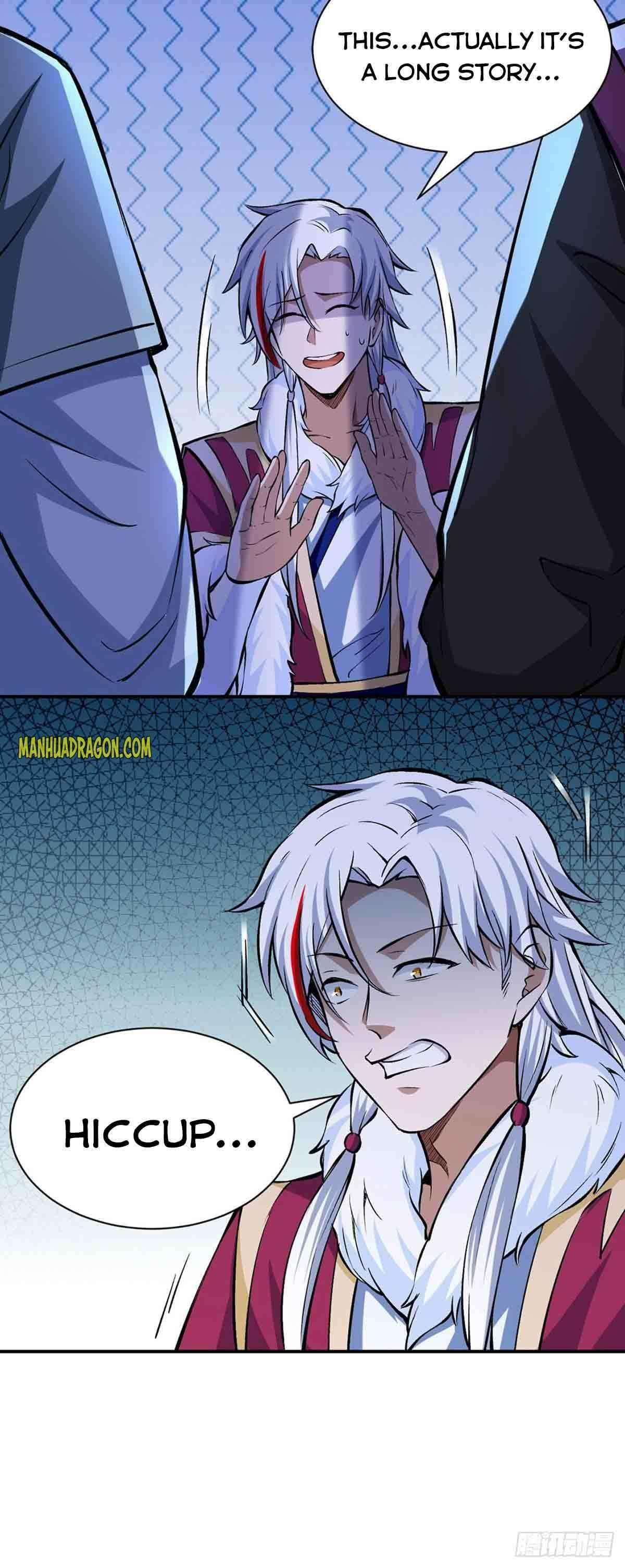 Martial Arts Reigns Chapter 330 - Page 10