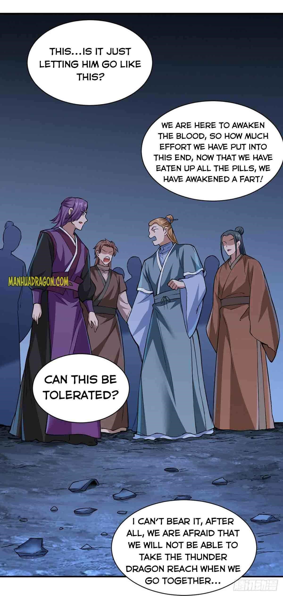 Martial Arts Reigns Chapter 330 - Page 3