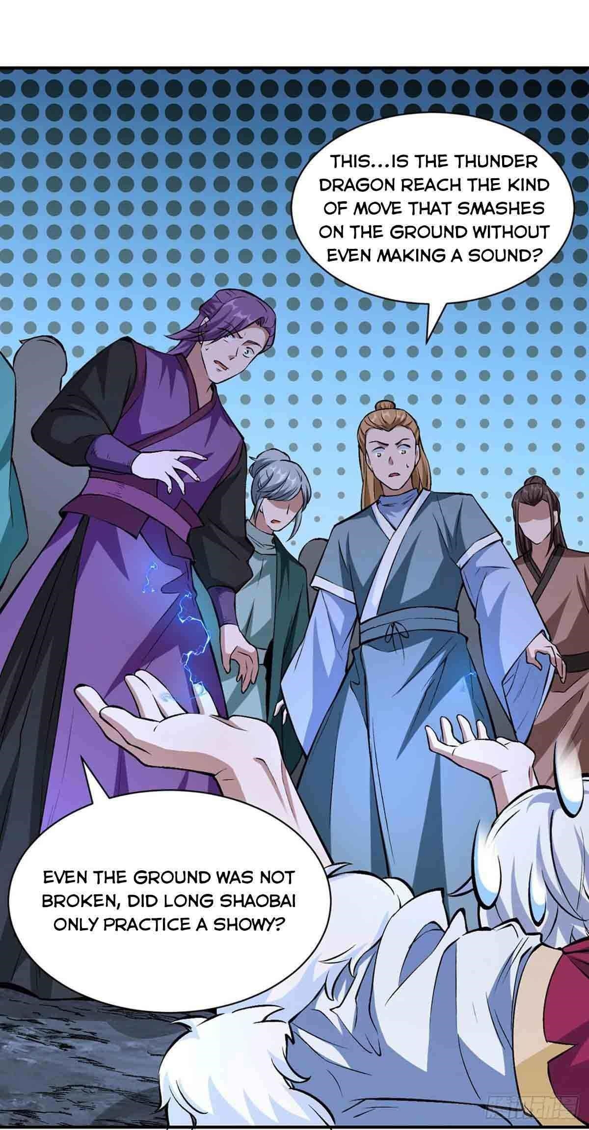 Martial Arts Reigns Chapter 330 - Page 7